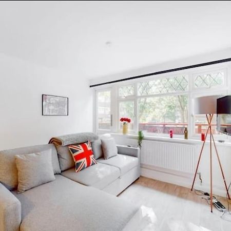 Modern 4 Bedroom In Kings Cross With Garden London Exterior photo