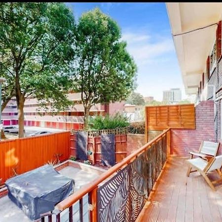 Modern 4 Bedroom In Kings Cross With Garden London Exterior photo