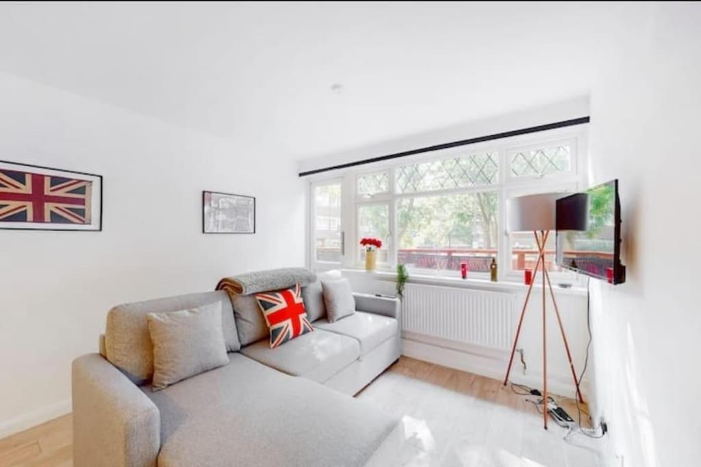 Modern 4 Bedroom In Kings Cross With Garden London Exterior photo