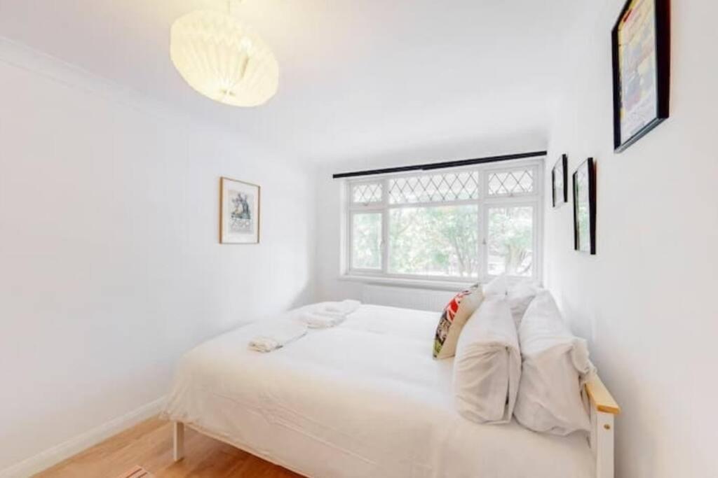 Modern 4 Bedroom In Kings Cross With Garden London Exterior photo